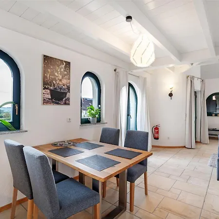 Ferienwohnung Weingut Loewenthal Eschbach  Exterior foto