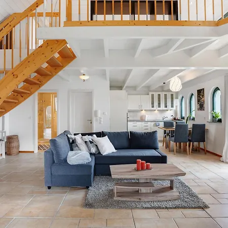 Ferienwohnung Weingut Loewenthal Eschbach  Exterior foto