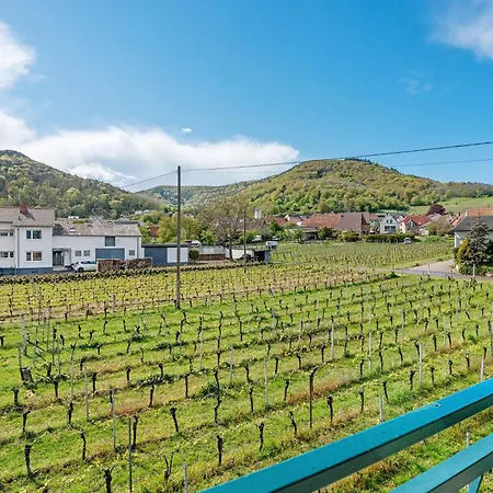Ferienwohnung Weingut Loewenthal Eschbach  Exterior foto