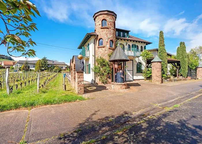 Ferienwohnung Weingut Loewenthal