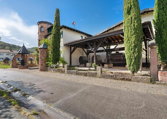 Ferienwohnung Weingut Loewenthal
