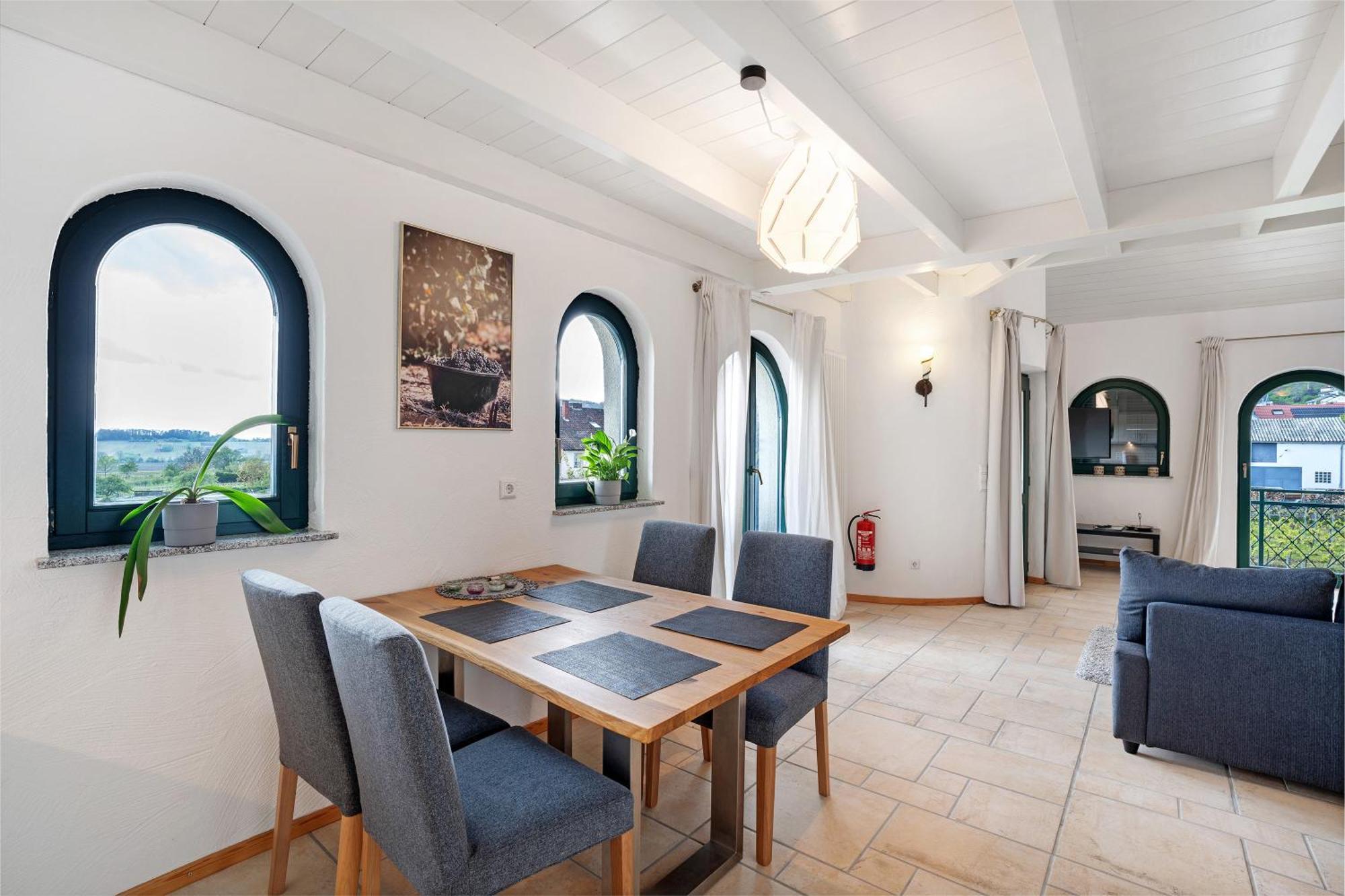 Apartment Weingut Loewenthal *