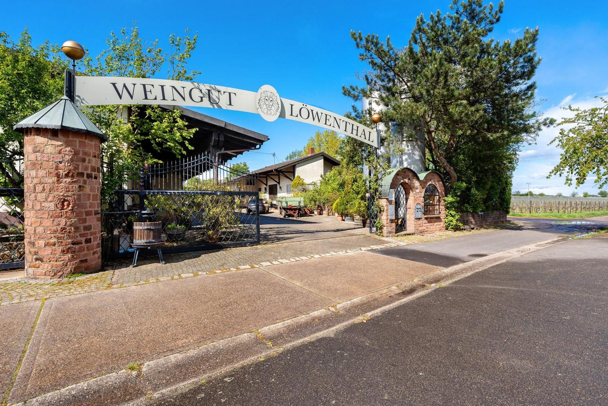 Apartment Weingut Loewenthal *